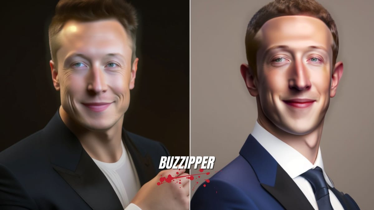 Musk vs. Zuckerberg: The Ultimate Tech Showdown!