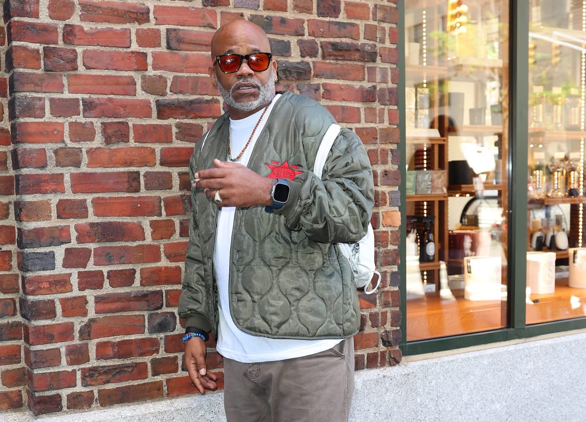 Damon Dash Comenta as Acusações Contra Diddy e Indica Possíveis Problemas para Jay-Z 🎤⚖️