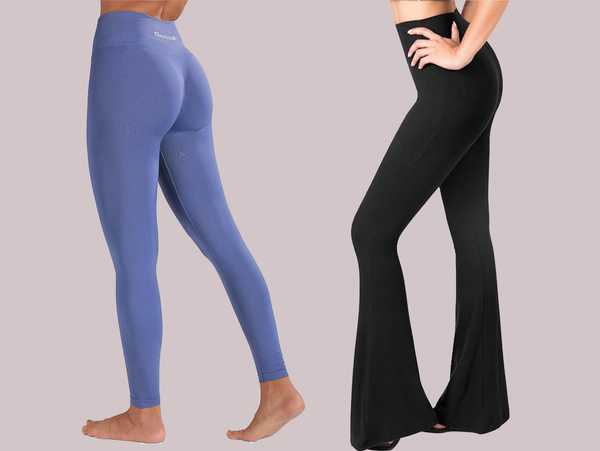 Amazon’s January Leggings Sale That “Make Your Bum Look Great,”