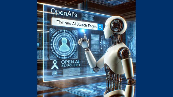 OpenAI announces SearchGPT: The New AI Search Engine